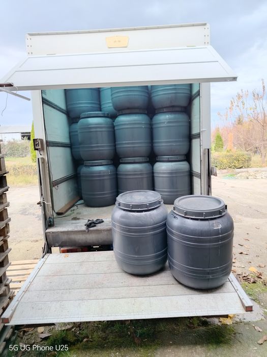 Бидони 160 литра