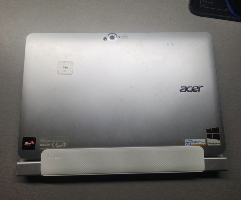 Laptop Transformer Acer w511