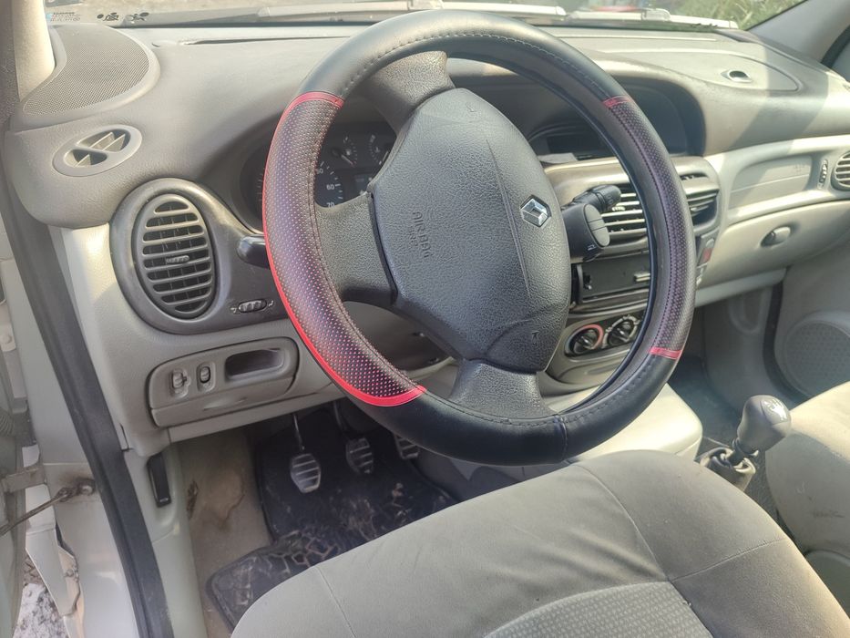 Рено Меган Сценик 1.9 дци на части