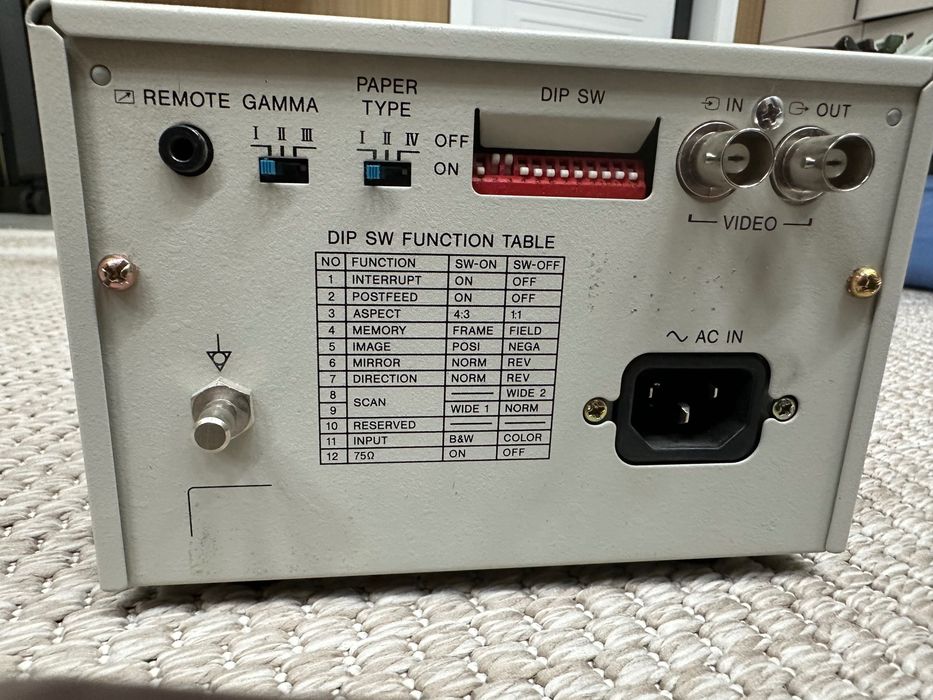 Принтер Sony UP-890CE