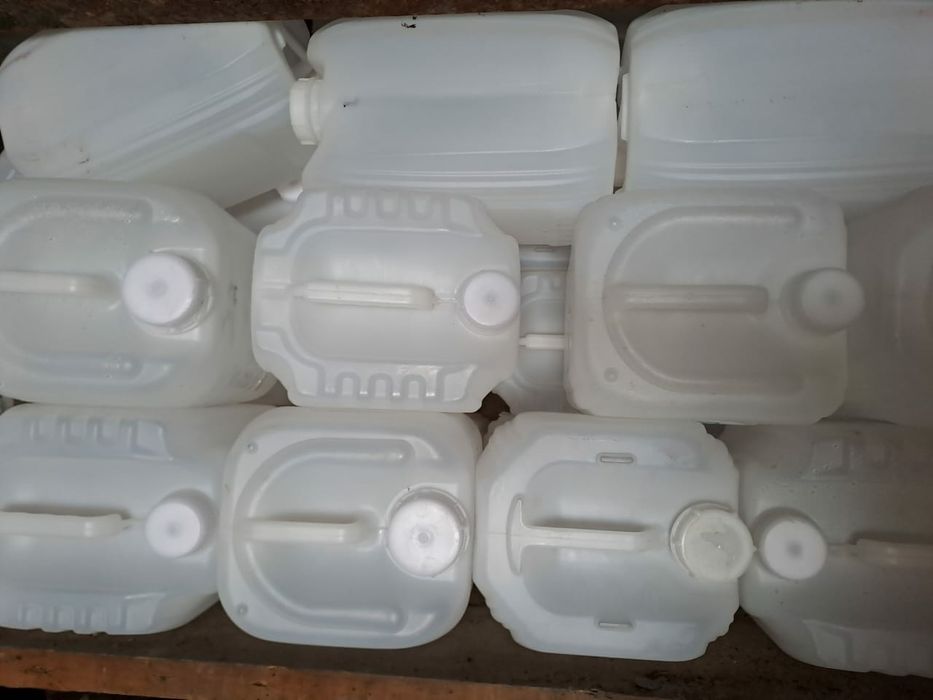 Канистра пластиковая-10л.