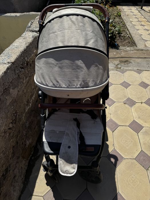 Коляска рабочяя