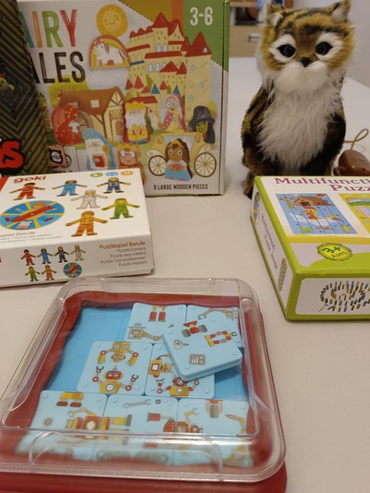 Детски образователни игри