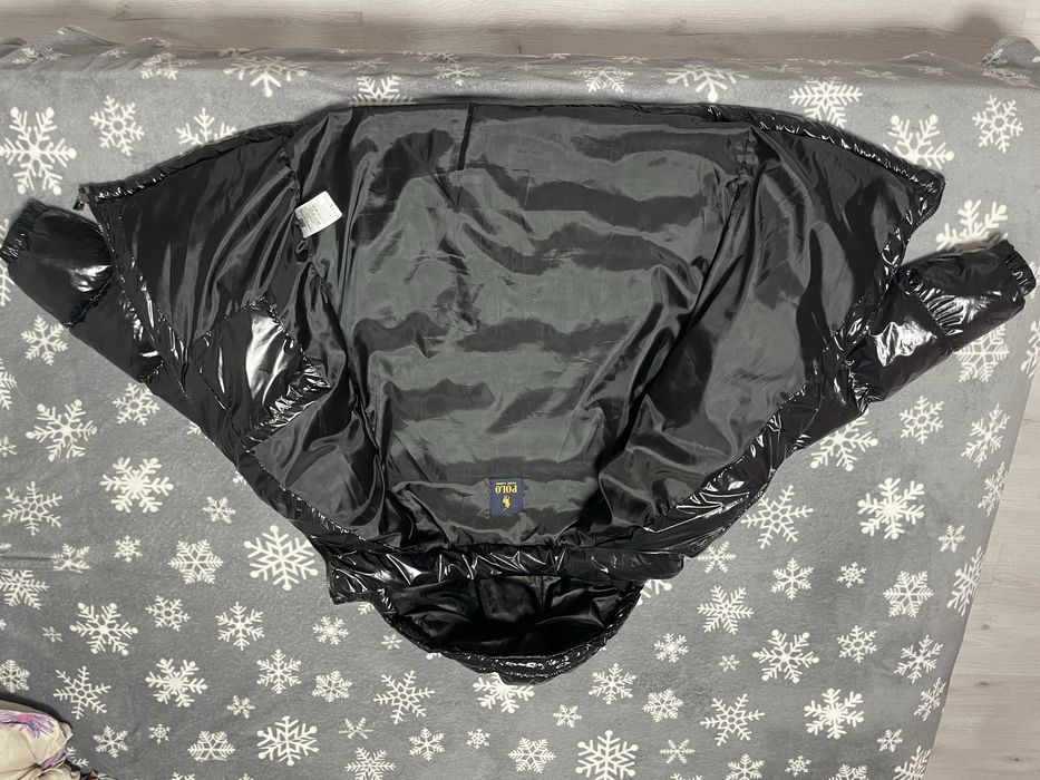 мъжко зимно яке ralph lauren polo