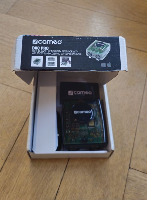 Cameo daslight pro
