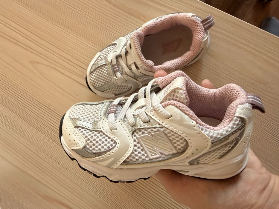 Детские кроссы new balance
