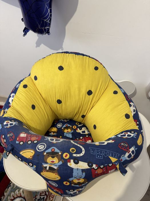 Стульчик для кормление и сидушка