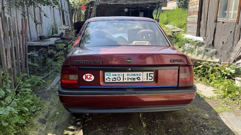 Opel Vectra 1991  г.в.