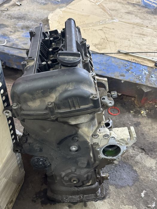 Мотор от Киа Церато.