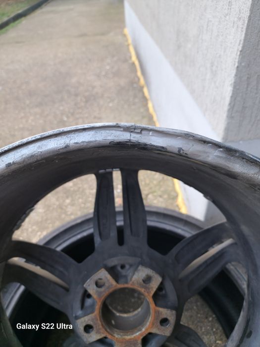 1бр джанта за бмв 19ка 5х120