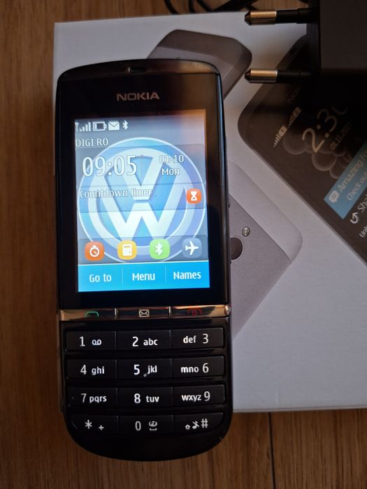 Nokia Asha 300,vintage,perfect functional,proto.