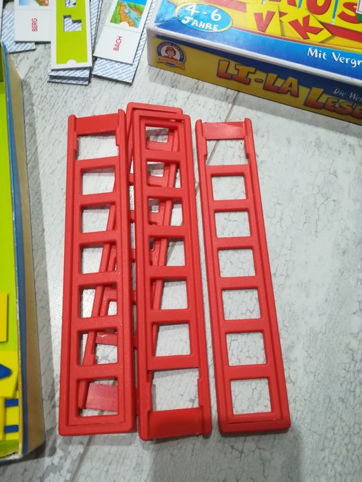 Образователна игра "Clementoni - 4 /6 години