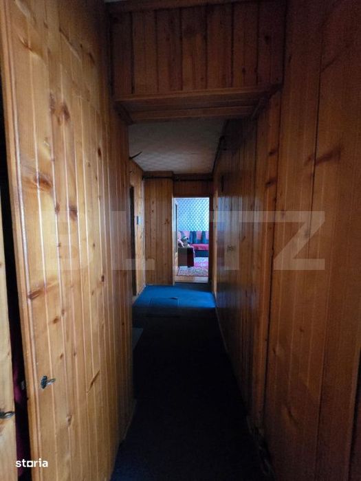 Apartament 2 camere, 56 mp, cu garaj, zona Centrala - Campia Turzii