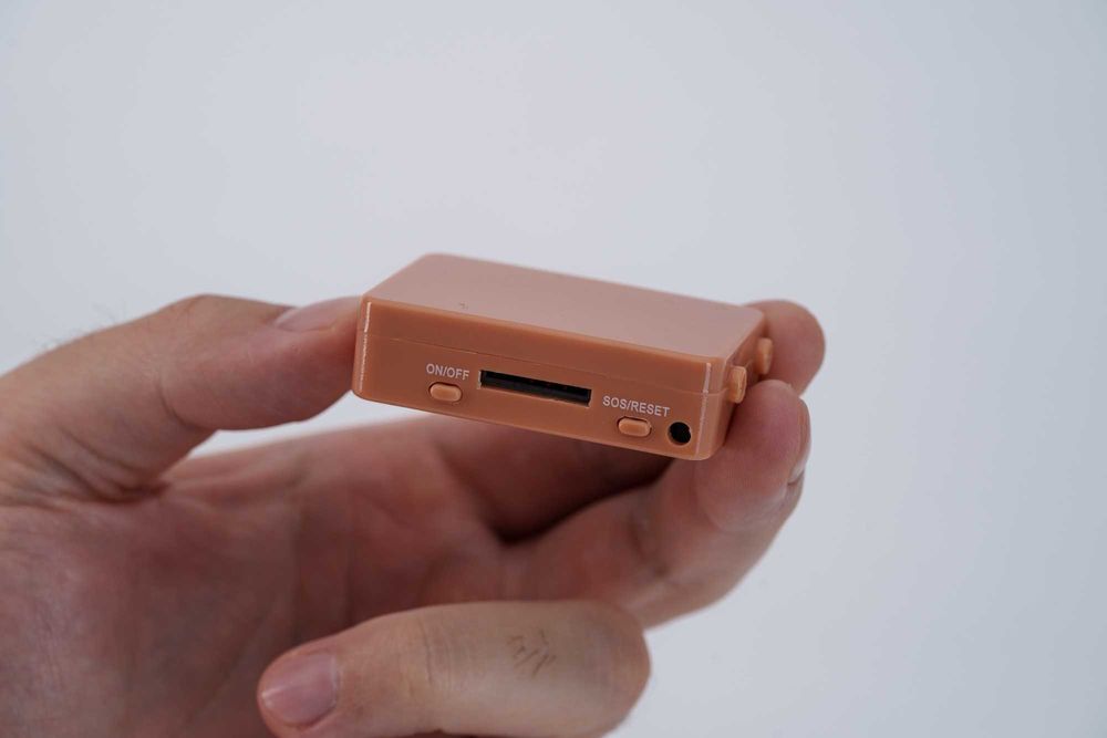 Casca de Copiat Cutiuta GSM cu SIM -raspuns automat - Casti de Copiat Fara Telefon