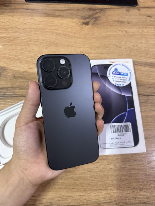 Смартфон Apple Iphone 16Pro
