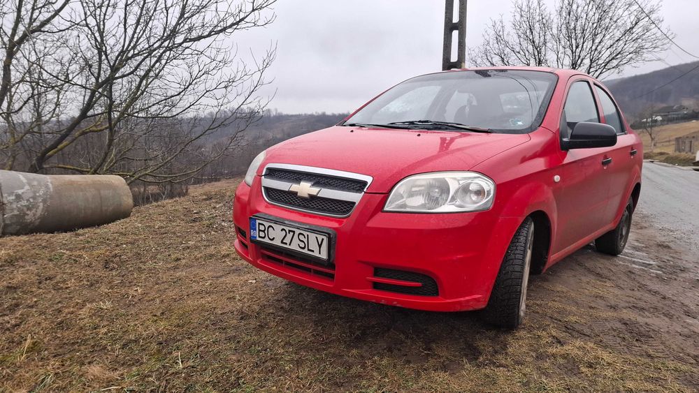 Chevrolet Aveo 2007