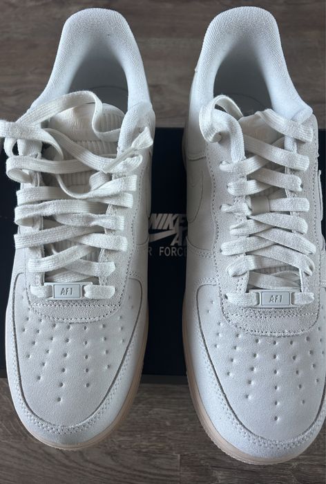 Nike Air Force 1 Winter Premium ‘Summit White’