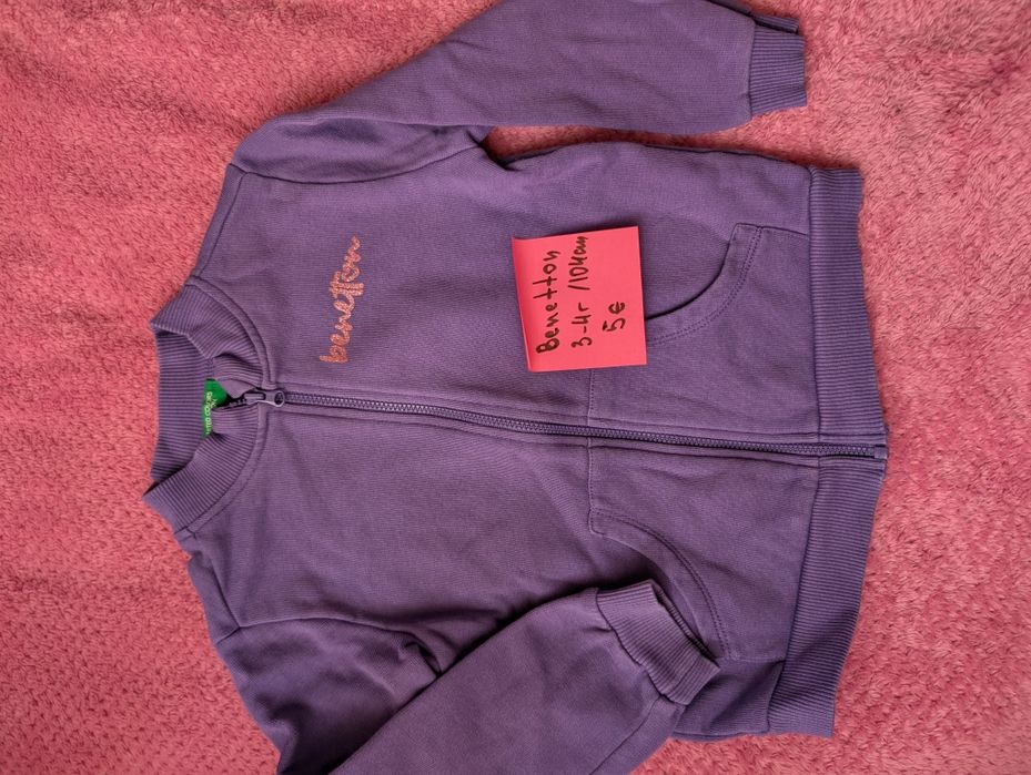 Дрехи 104 см Next , Benetton