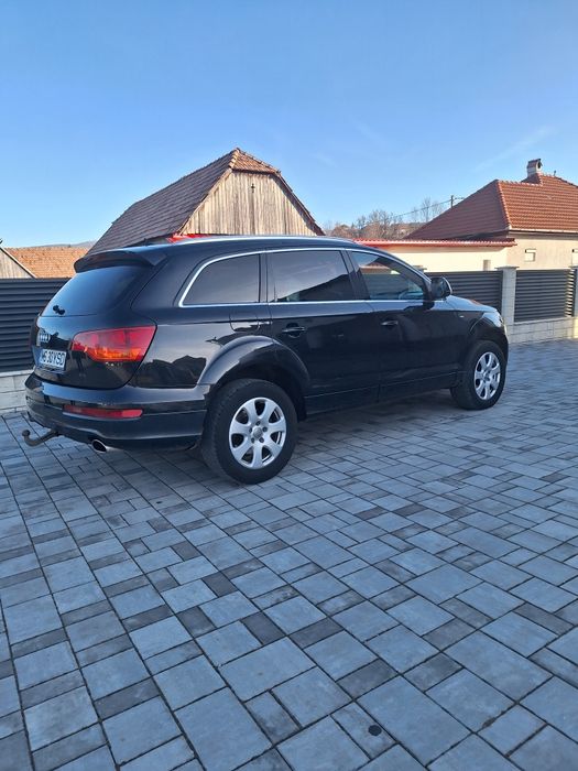 Audi Q7 S Line 3.0 TDI