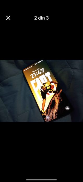 One plus 12r, 16 gb RAM PLUS INCA 12 RAM ,256 MEMORIE GB !