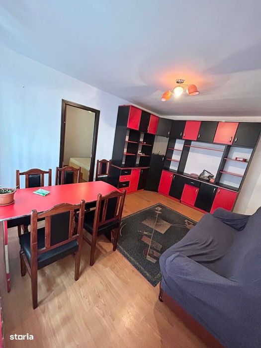 De vanzare apartament cu 2 camere, etajul 1,zona linistita.Pret 48500e