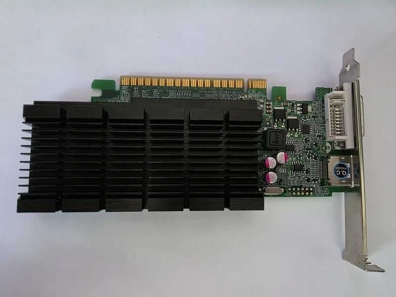 Placa video Fujitsu - Nvidia GeForce 605 1GB DDR3 Low Profile