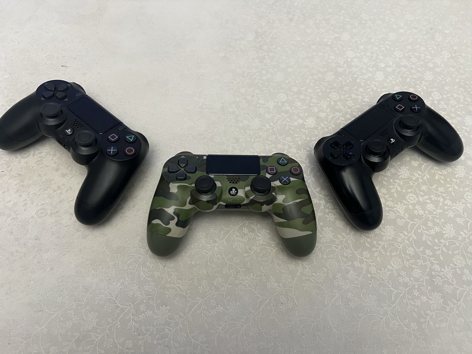 Ps4 на 1 терабайт
