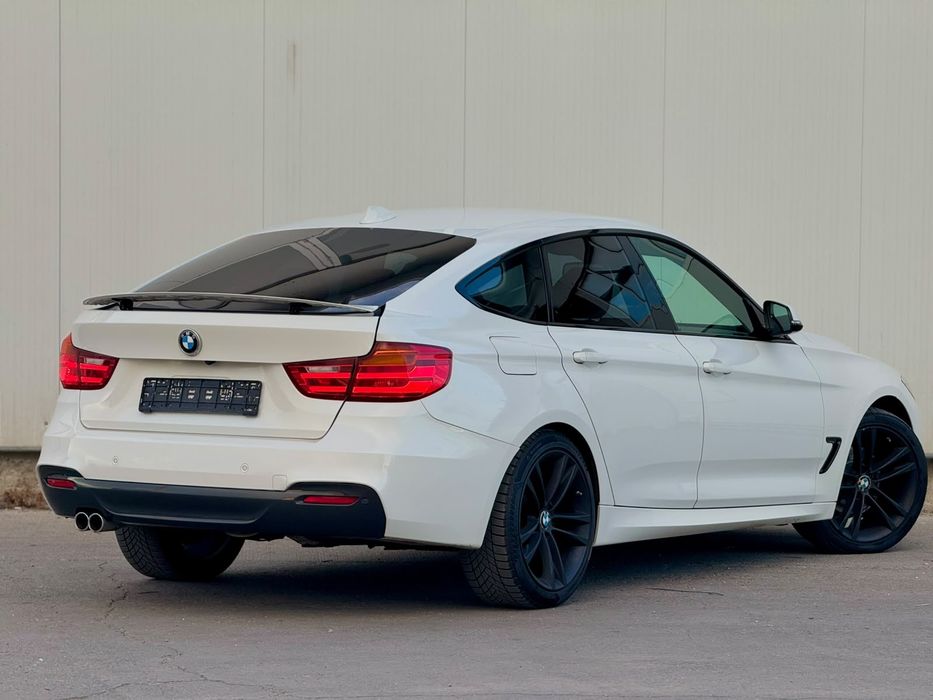 Bmw 320d b47 seria 3  GT gran turismo