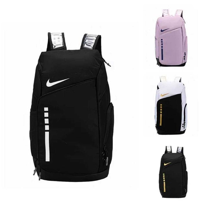 Backpack Nike Elite с разными цветами