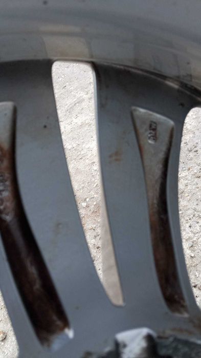 Jante BMW Seria 5  F07/F10/F11 245/50/R18