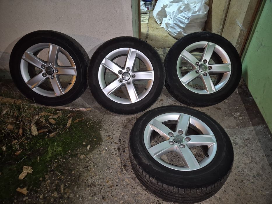 Джанти 5х112 R16