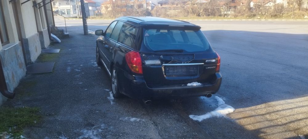 Subaro legacy 3.0 h6 НА ЧАСТИ