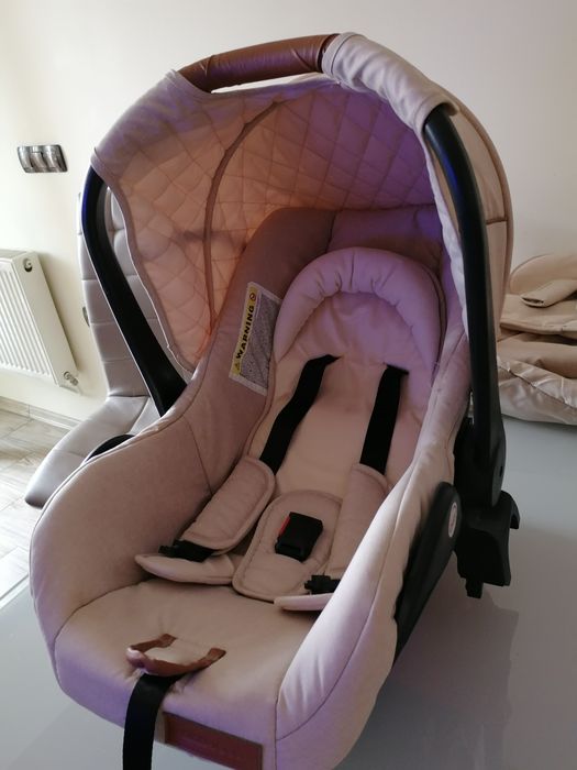 Детска количка kikka boo 3 в 1 части.