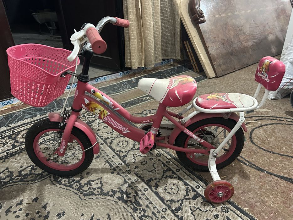 Велосипед детская