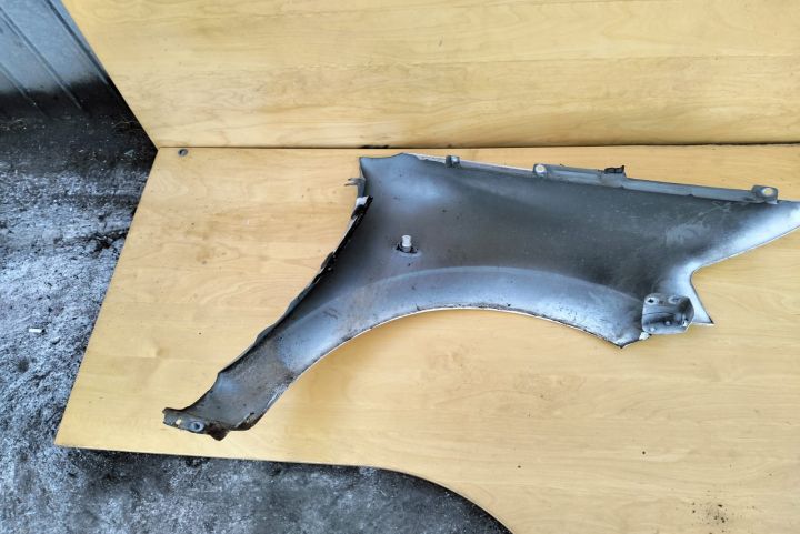 Aripa  Stanga Citroen C3 prima generatie