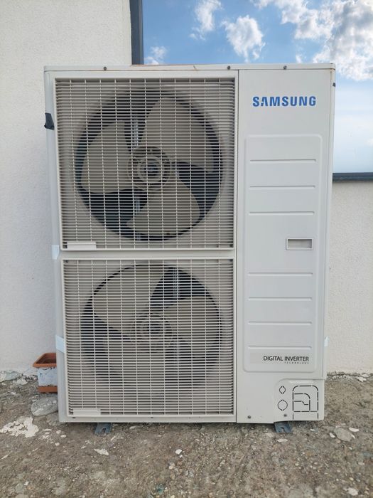 Термопомпа Samsung  Digital inverter