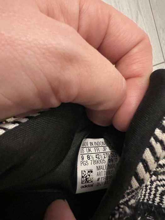 Adidasi barbati Adidas Lite Racer marimea 42 2/3