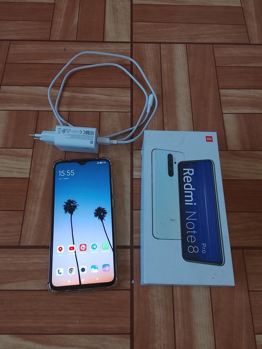 Redmi Note 8 Pro 6/64