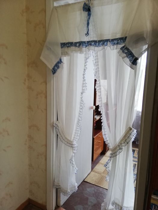 Продам тюль капроновую новую