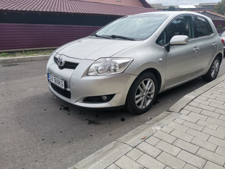 TOYOTA Auris 2007