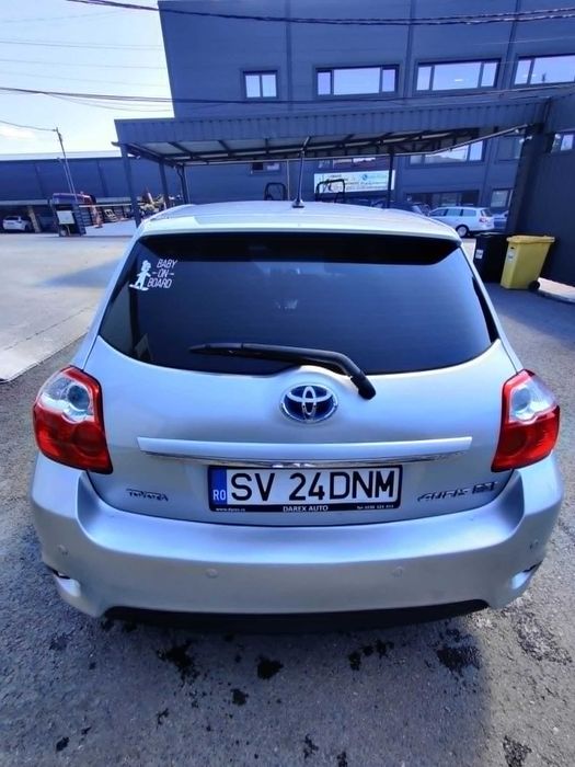 TOYOTA Auris 2011 — imagine 4