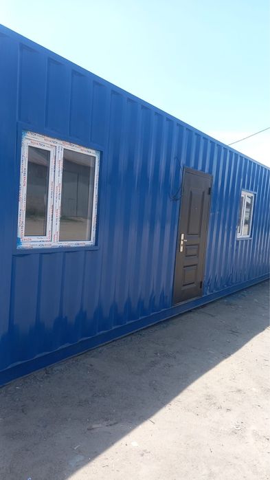 Утепленный морской качественный контейнера