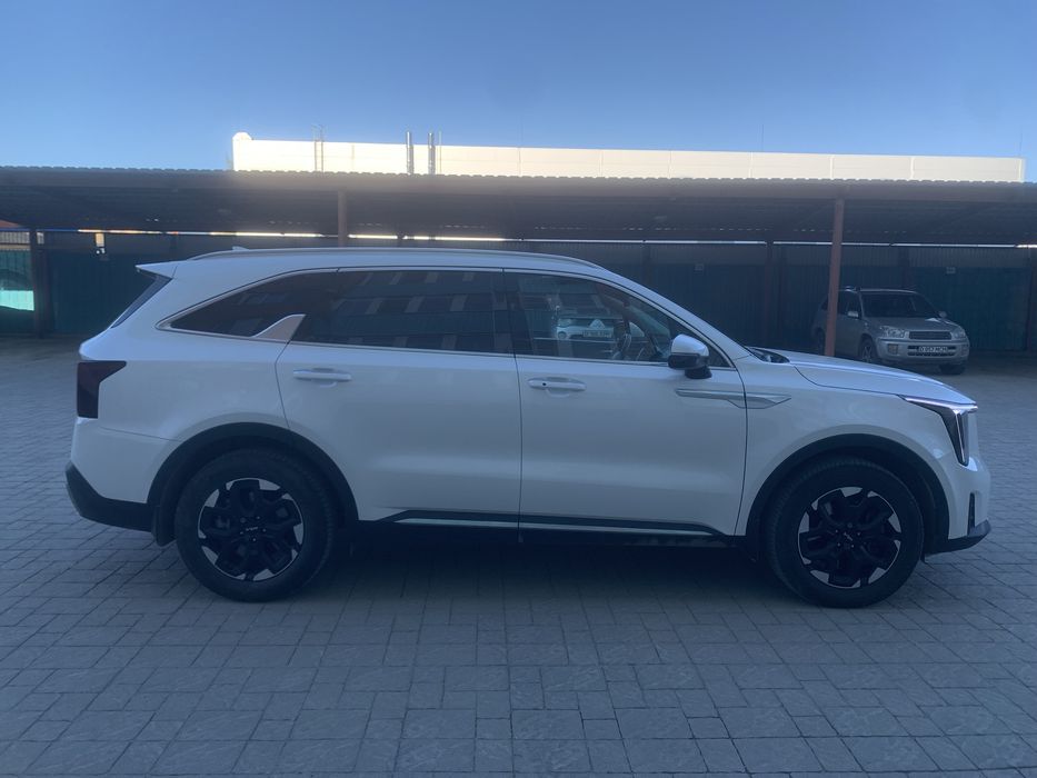 Автомобиль Kia Sorento
