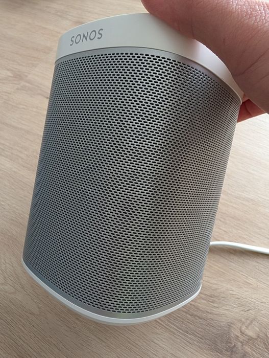 Boxa Wifi Sonos Play 1 9/10 perfect functional