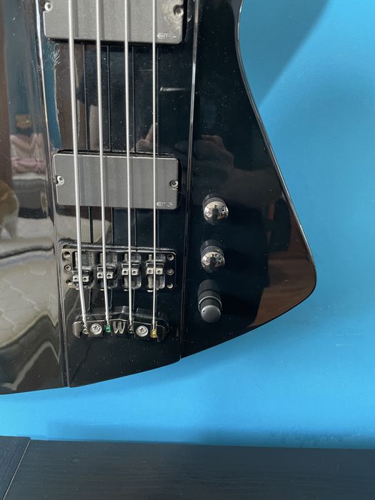 Dean Demonator 4 Chitara Bass
