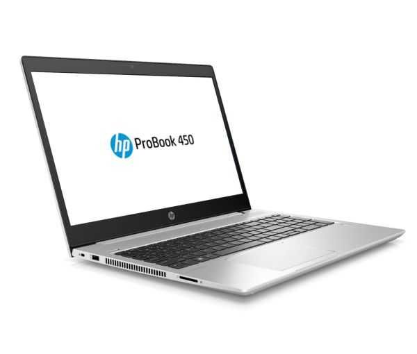 Лаптоп HP ProBook 450 G6 I5-8gen 15.6 ,16 GB ,512 Nvme SSD ,Алуминиев