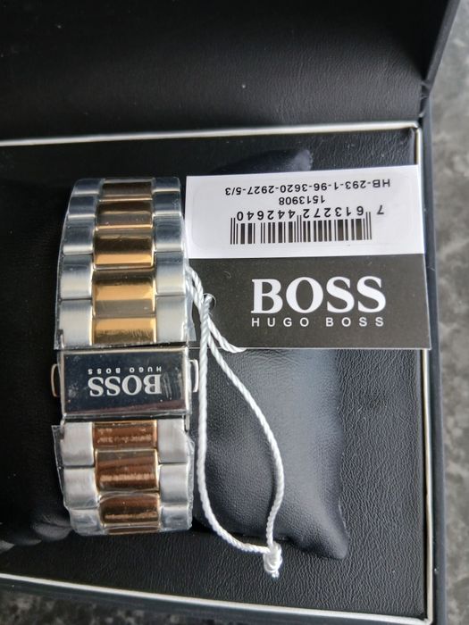 Нов часовник HUGO BOSS 1513908 ADMIRAL Chronograph. Имам и други обяви с нови часовници Hugo BOSS