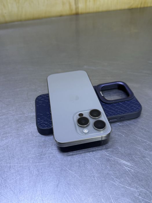 Iphone 15 pro.