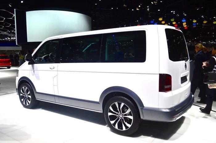 Volkswagen T5 Multivan Фолксваген Т5 Мултиван 2012г 2.0 дизел 4х4