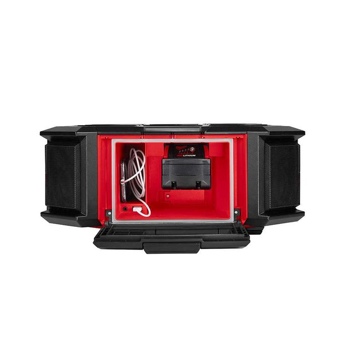 Milwaukee M18 Packout Колонка/Радио/Зарядное устройство